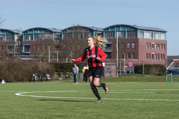 Bild 47 - B-Juniorinnen SG Weststeinburg/Bei - SV Fisia 03 : Ergebnis: 1:2